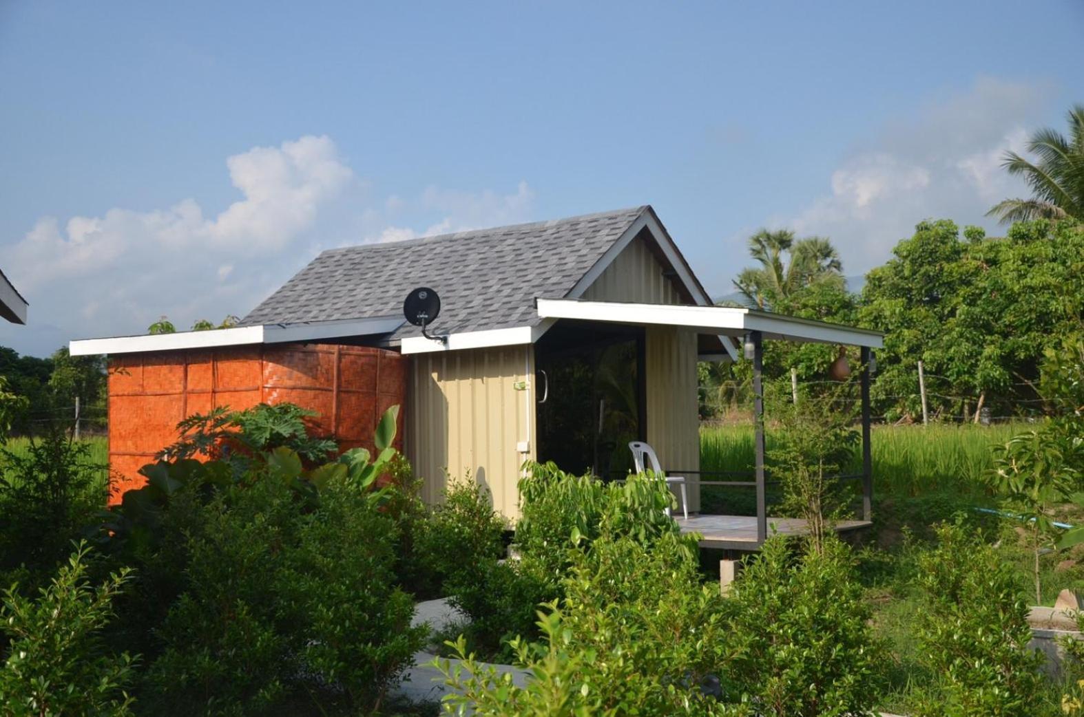 Nok Chan Mee Na Chom Thong Exterior photo