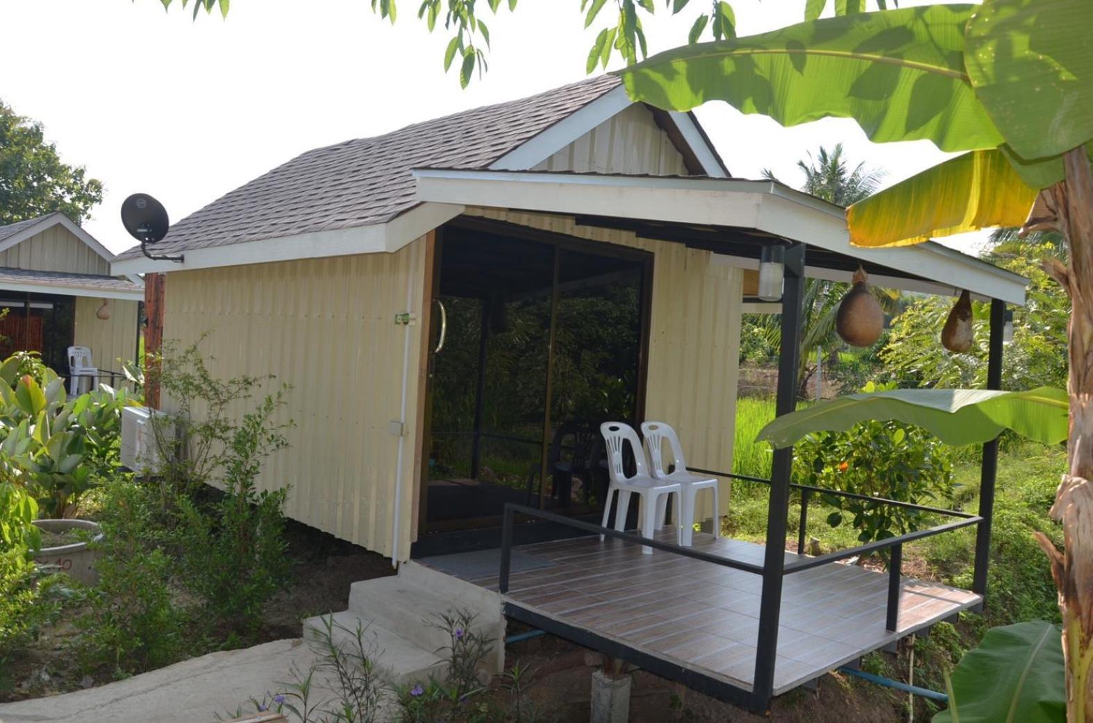 Nok Chan Mee Na Chom Thong Exterior photo